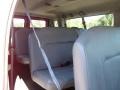 2011 Vermillion Red Ford E Series Van E350 XL Extended Passenger  photo #14