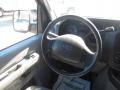 2011 Vermillion Red Ford E Series Van E350 XL Extended Passenger  photo #16