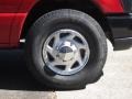 2011 Vermillion Red Ford E Series Van E350 XL Extended Passenger  photo #22