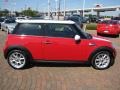 Chili Red - Cooper S Hardtop Photo No. 14