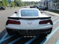 2017 Blade Silver Metallic Chevrolet Corvette Grand Sport Coupe  photo #5