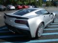 2017 Blade Silver Metallic Chevrolet Corvette Grand Sport Coupe  photo #6