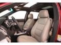 2015 Ruby Red Ford Explorer XLT 4WD  photo #5