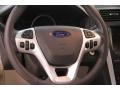 2015 Ruby Red Ford Explorer XLT 4WD  photo #6