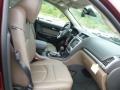  2017 Acadia Limited AWD Dark Cashmere Interior