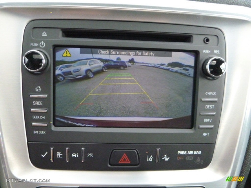 2017 GMC Acadia Limited AWD Controls Photo #115550368