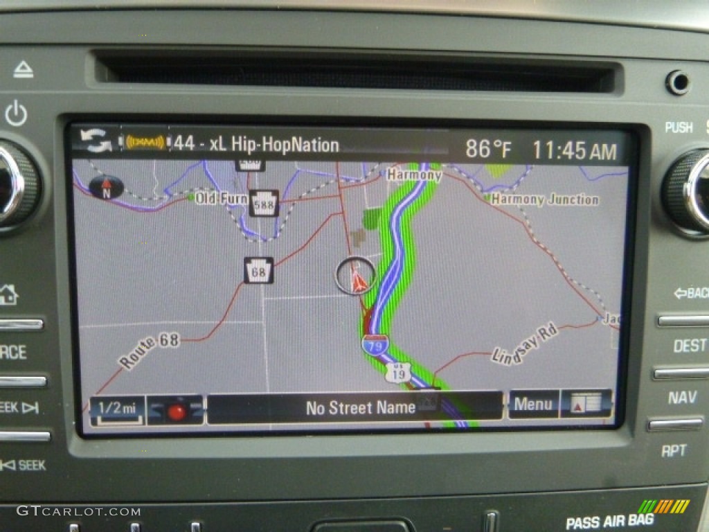 2017 GMC Acadia Limited AWD Navigation Photos