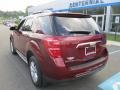 Siren Red Tintcoat - Equinox LT AWD Photo No. 4