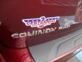 Siren Red Tintcoat - Equinox LT AWD Photo No. 5