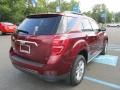 Siren Red Tintcoat - Equinox LT AWD Photo No. 7