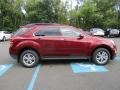 Siren Red Tintcoat - Equinox LT AWD Photo No. 8