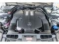 3.0 Liter Turbocharged DOHC 24-Valve VVT V6 2017 Mercedes-Benz E 400 Coupe Engine