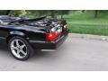 1993 Black Ford Mustang LX Convertible  photo #11