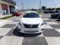 Pearl White - Altima 2.5 S Photo No. 2