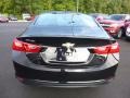 2017 Mosaic Black Metallic Chevrolet Malibu LS  photo #7