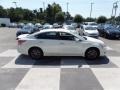 Pearl White - Altima 2.5 S Photo No. 3