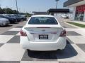 Pearl White - Altima 2.5 S Photo No. 4