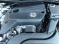 Pearl White - Altima 2.5 S Photo No. 6