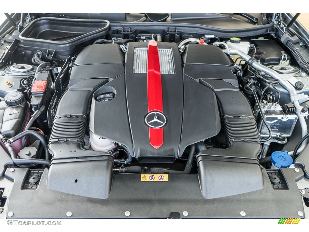 2017 Mercedes-Benz SLC 43 AMG Roadster 3.0 Liter AMG Turbocharged DOHC 24-Valve VVT V6 Engine Photo #115551680