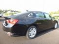 2017 Mosaic Black Metallic Chevrolet Malibu LT  photo #5