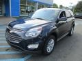 Blue Velvet Metallic - Equinox LT AWD Photo No. 11