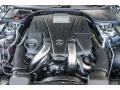 4.7 Liter DI biturbo DOHC 32-Valve VVT V8 Engine for 2017 Mercedes-Benz SL 550 Roadster #115552310