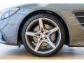 2017 Mercedes-Benz SL 550 Roadster Wheel and Tire Photo