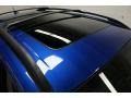2017 Lightning Blue Ford Escape SE 4WD  photo #3