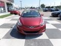 Red - Elantra SE Photo No. 2
