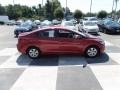 Red - Elantra SE Photo No. 3