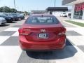 Red - Elantra SE Photo No. 4
