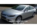 Silver Ice Metallic - Malibu LT Photo No. 1