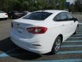 Summit White - Cruze LS Photo No. 6