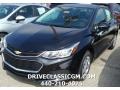 Mosaic Black Metallic - Cruze LS Photo No. 1