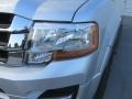 2017 Ingot Silver Ford Expedition XLT  photo #9