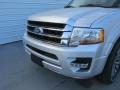 2017 Ingot Silver Ford Expedition XLT  photo #10