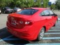 Red Hot - Cruze LS Photo No. 6