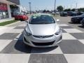 2016 Silver Hyundai Elantra SE  photo #2