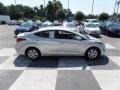 2016 Silver Hyundai Elantra SE  photo #3