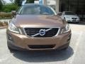 2010 Terra Bronze Metallic Volvo XC60 T6 AWD  photo #8