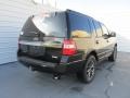 2017 Shadow Black Ford Expedition Limited  photo #4