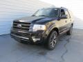 2017 Shadow Black Ford Expedition Limited  photo #7