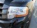 2017 Shadow Black Ford Expedition Limited  photo #9