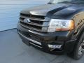 2017 Shadow Black Ford Expedition Limited  photo #10