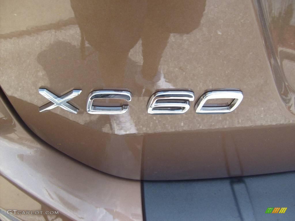 2010 XC60 T6 AWD - Terra Bronze Metallic / Sandstone photo #10