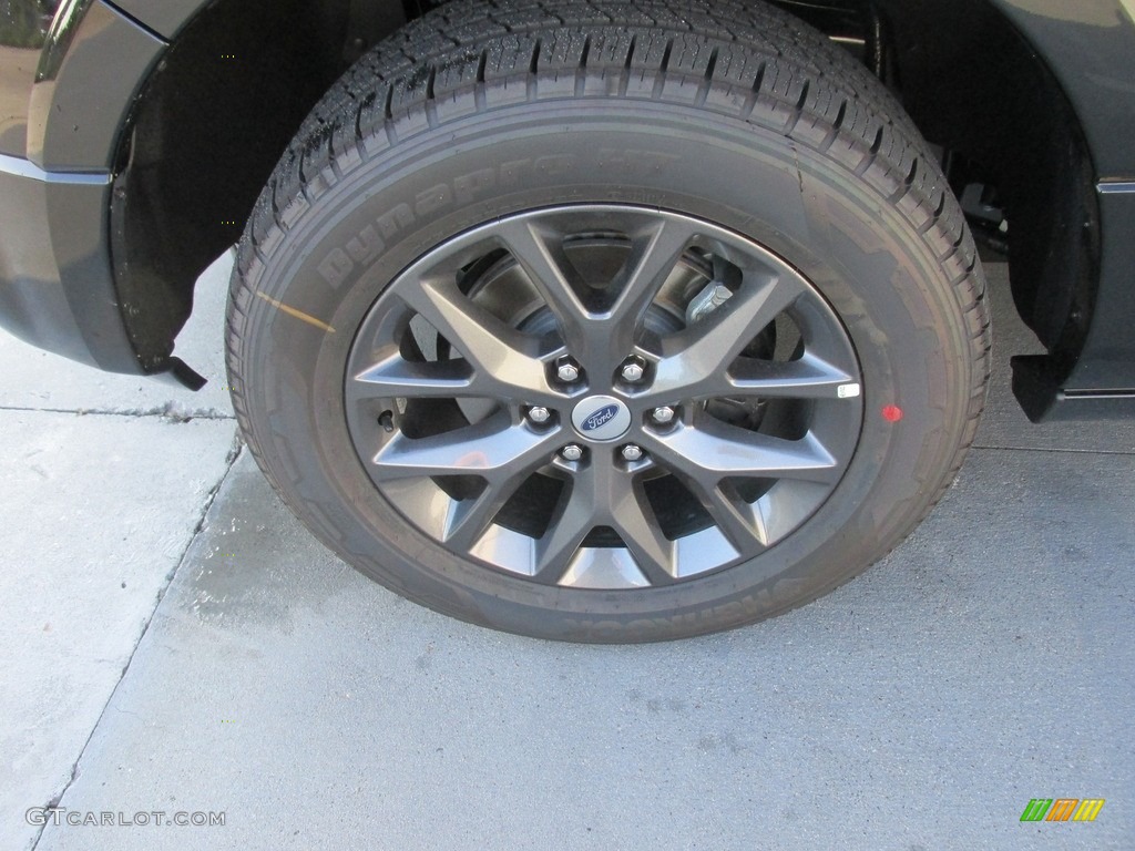 2017 Ford Expedition Limited Wheel Photo #115554329