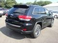 2017 Diamond Black Crystal Pearl Jeep Grand Cherokee Limited 4x4  photo #12