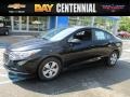 Mosaic Black Metallic - Cruze LS Photo No. 1