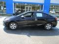 Mosaic Black Metallic - Cruze LS Photo No. 2