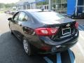 Mosaic Black Metallic - Cruze LS Photo No. 4